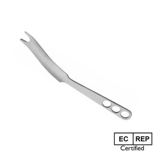 Retractor de Huesos Hohmann de Acero Inoxidable, Instrumento Quirúrgico Ortopédico, Herramienta de Cirugía Ósea Profesional Hecha a Medida - Product Image 3