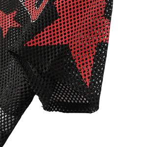 Ropa Deportiva 100% Poliéster, Camisetas de Fútbol Modernas, Diseño Personalizable, Camisetas de Fútbol Retro Americanas de Malla para Equipos Nacionales - Product Image 4