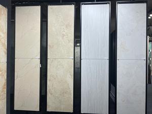 กระเบื้องปูพื้นกันลื่นขนาด600x1200มม. ทันสมัยเป็นที่ต้องการสูงสำหรับการตกแต่งในร่มและกลางแจ้งสำหรับห้องนั่งเล่น - Product Image 6