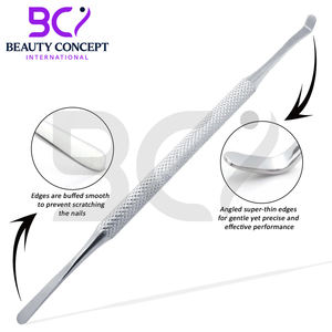 Ensemble d'instruments de podologie professionnels robustes, coupe-ongles incurvé en acier inoxydable, ouverture large pour les ongles incarnés épais - Product Image 5