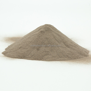 Bột 240 độ tinh khiết cao 99.5% Nâu hợp nhất alumina mài mòn để đánh bóng - Product Image 4