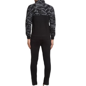 Conjuntos Deportivos Casuales para Hombre con Logotipo Personalizado al por Mayor, Ropa Deportiva de Calidad, Conjuntos Deportivos Elegantes para Hombre, Traje Deportivo para Hombre 2026 - Product Image 5