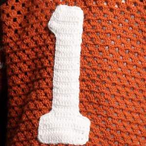 Suéter de Fútbol de Ganchillo Hecho a Mano para Hombre, Top Deportivo de Punto Personalizado, Manga Larga, Ropa Urbana, Suministro OEM - Product Image 3