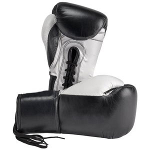 Gants de boxe de marque privée de qualité supérieure en cuir artificiel avec fonction extensible dans différentes tailles pour l'entraînement en gros oem - Product Image 2