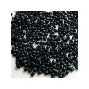 เม็ดพลาสติก PP สีดำพรีเมียม วัสดุรีไซเคิลและเวอร์จิ้น ขายส่ง จัดส่งรวดเร็ว ราคาถูก - Product Image 1