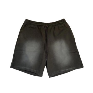 Summer Sweat <b>Shorts</b> for <b>men</b> Screen Printing Streetwear <b>Vintage</b> Sun Faded Acid Wash <b>Shorts</b> Heavyweight Cotton <b>Men</b> <b>Men's</b> <b>Shorts</b> - Product Image 6