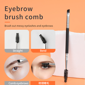 Trending Makeup Tools Eyelash Metal Teeth <strong>Separator</strong> 4pcs <strong>Lash</strong> <strong>Separator</strong> Definer Tool Set With Comb Brushes - Product Image 5