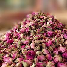 THÉ DE FLEURS DE ROSE SÉCHÉES PREMIUM HERBES NATURELLES - Product Image 4