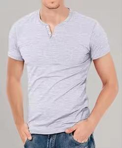 Ensemble T-shirt et short pour homme Respirant pour l'été T-shirts en gros pour homme Facile à porter Chemise respirante - Product Image 6