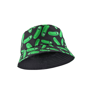 Sombrero de cubo más vendido Diseño personalizado Cómodo 100% Algodón Hecho Sombrero de cubo Nueva moda Sombreros de cubo - Product Image 2