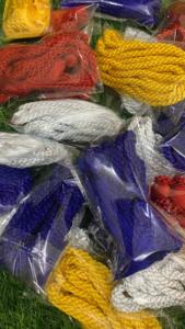 Vente en gros de glands royaux multicolores avec exigence personnalisée, cordons d'honneur pour l'obtention du diplôme, uniformes scolaires - Product Image 6