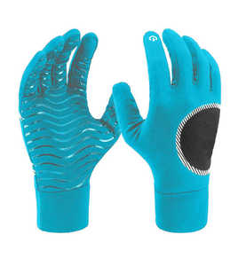 Vente directe d'usine, gants de course durables unisexes pour toutes les saisons, séchage rapide, vente chaude, fabriqués en polyester de haute qualité - Product Image 1