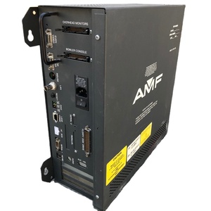 AMF BOSS CPU Lane для боулинга электронная коробка для подсчета очков, использованный номер детали 232-009-290 в идеальном рабочем состоянии - Product Image 2