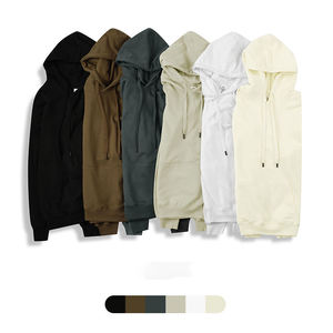 เสื้อกันหนาวมีฮู้ดใส่ได้ทั้งชายและหญิงเสื้อกันหนาวแบบนุ่มสบาย400 GSM - Product Image 3