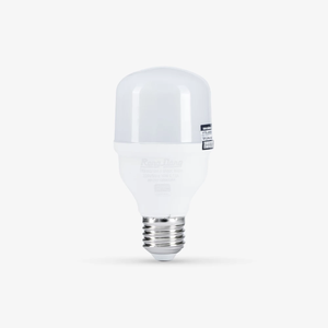 Ampoule LED intérieure AL + PC T avec moulage sous pression en aluminium et haute efficacité lumineuse de 12W à 50W - Product Image 1