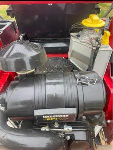 Ferris ISX 3300-Tondeuse à gazon à moteur essence 40hp 72 po Pro Deck Machine de découpe de gazon à usage commercial livraison gratuite - Product Image 6