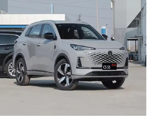 2025 Compact CS55Plus 1.5T SUV Deportivo con Volante a la Izquierda, Eléctrico/Gasolina, CS35 Plus Gasolina NEDC 501-600km, Motor de 300kW, 90-110kWh - Product Image 5