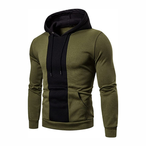 Sudaderas con Capucha de Invierno para Hombre, Diseño Personalizado, 100% Algodón, Tela de Alta Calidad de 400g, Impresión Personalizada, Venta al Por Mayor - Product Image 1