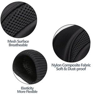 Housse de protection pour tête de club de golf, matériau léger et durable, adapté à l'entraînement et au jeu, conception facile à utiliser - Product Image 5