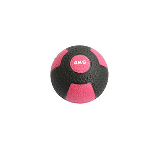 Vente en gros d'usine de ballons de fitness personnalisés de haute qualité avec logo pour garçons et filles au prix le plus bas - Product Image 5