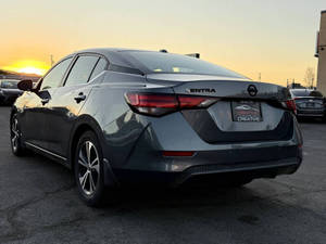 Nissan Sentra SV 2021 Usado, Origen Estadounidense, 1 Año de Garantía OEM - Product Image 6