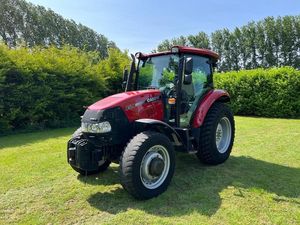 Tractor agrícola Case IH al mejor precio, venta de fábrica bastante usada, entrega rápida en stock, comprar tractor agrícola al mejor precio - Product Image 5