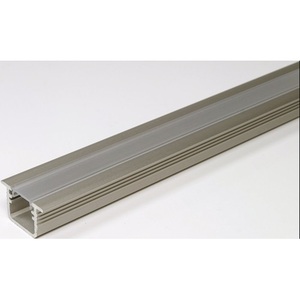 Perfil de Iluminación LED Manila Groove con Dimensiones de 15x11mm, Empotrable, de Aluminio EV1 L&S de Manila - Product Image 1