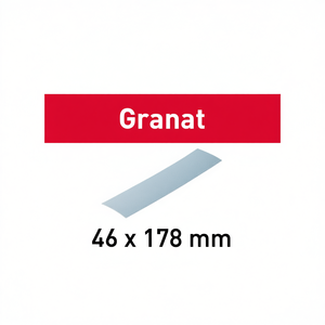 Paquete de 10 Hojas Abrasivas Festool STF 46x178 - Product Image 2