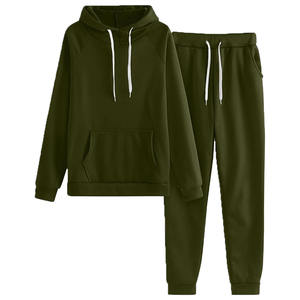 Mono de Satén Personalizado para Mujer, Informal, con Capucha, Manga Larga, Estilo Urbano, Cintura Alta, para Todas las Temporadas, Poliéster/Algodón - Product Image 1