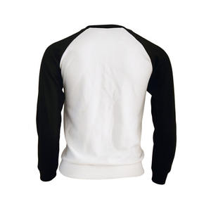 T-shirt à manches longues lourd T-shirt décontracté à manches longues surdimensionné Chemise à manches longues de haute qualité pour hommes - Product Image 2