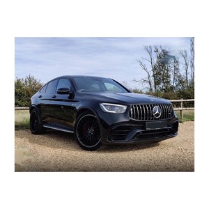 2020 Mercedes-Benz GLC Coupé AMG 63 S 4MATIC + SUV AWD de luxe haute performance sièges en cuir volant à gauche foncé R15 à vendre - Product Image 6