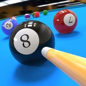 Boules de billard Logo personnalisé Boules de billard Design personnalisé Couleur personnalisée - Product Image 2