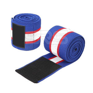 2025 enveloppes de genou en néoprène léger de haute qualité entraînement soutien de gymnastique haltérophilie Service OEM enveloppes de genou - Product Image 2