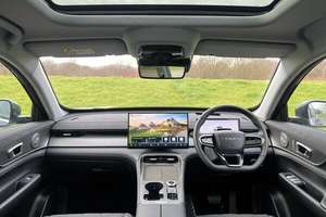 CHERY TIGGO 8 2025 D'OCCASION CÔTÉ GAUCHE/DROIT (LHD/RHD) - Product Image 6