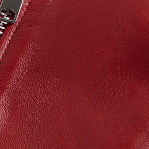 <b>Lightweight</b> Leather <b>Jacket</b> for Everyday Wear Soft Suede-Look Leather <b>Jacket</b> for <b>Women</b> Edgy Leather <b>Jacket</b> with Belted Waist - Product Image 6