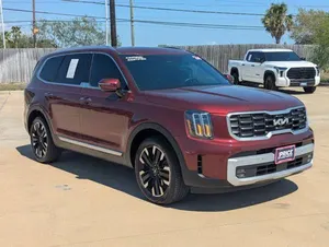 Kia Telluride SX 2024 - Product Image 4
