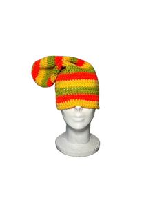 Venta al por mayor en blanco hombres mujer Gorros gorras de punto cálido seda térmica satén forrado acrílico invierno sombreros personalizado Beanie jacquard Beanie - Product Image 2