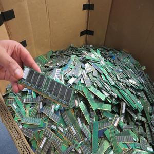 热销DDR RAM废料混合存储模块用于黄金回收，散装计算机板废料用于出口，工厂价格报价 - Product Image 5