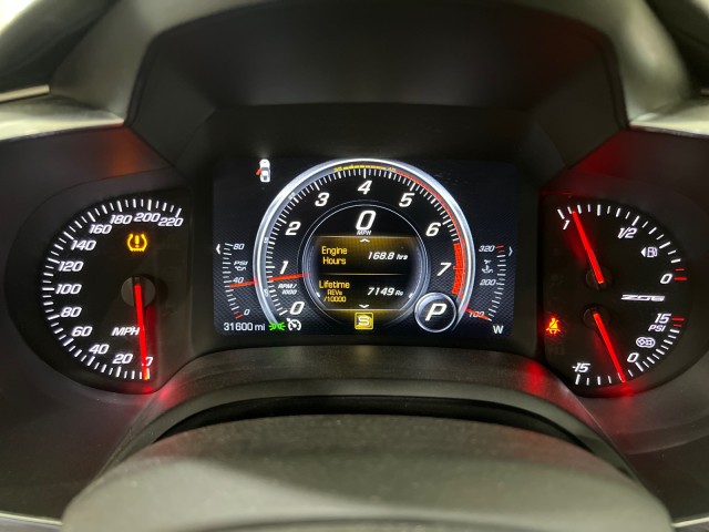 2015 Chevrolet Corvette Z06 - Z06 2dr Coupe w/1LZ