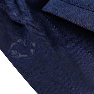 เสื้อแจ็คเก็ตและกางเกงซิปแบบสวมใส่สบาย น้ำหนักเบา ทรงเข้ารูป ระบายอากาศได้ดี ราคาขายส่ง พร้อมรับผลิตตามแบบ พร้อมสกรีนโลโก้ เหมาะสำหรับทุกฤดูกาล จากผู้ผลิตที่ดีที่สุด - Product Image 3