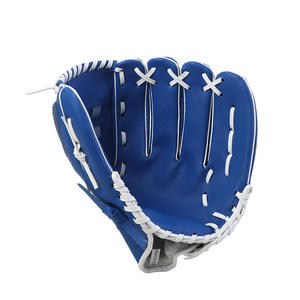 OEM/ODM vente en gros, gants de sport professionnels en cuir de vache personnalisés, gants d'entraînement en cuir de Baseball pour receveur - Product Image 4