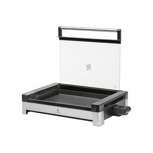 WMF Lono Parrilla Eléctrica de Mesa Plana y Parrillas y Planchas Eléctricas Modernas - Product Image 1