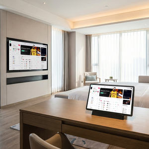 Tablet PC OEM/ODM de 11 Pulgadas para Servicio en Habitaciones de <span class=keywords><strong>Hotel</strong></span>, MT6789 G99 6GB+128GB, Android 14/16, con Base de Carga Magnética - Product Image 5