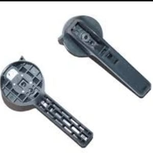 Leviers de réglage de siège en plastique de qualité supérieure, très vraisemblablement pour un siège de voiture, produit d'ingénierie en plastique ABS de qualité supérieure, directement de l'usine - Product Image 1