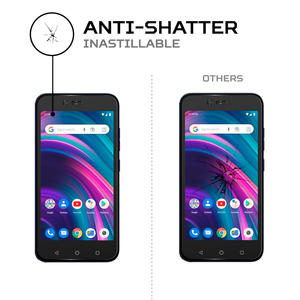 Protector de pantalla ANTISHOCK para BLU Studio X5 2022 Protector de teléfono Premium - Product Image 5