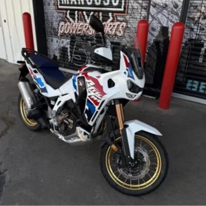 Listo para enviar: Africa Twin Adventure Sports ES DCT 2025 - Product Image 1