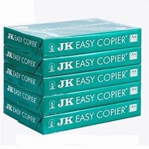 Papel de Copia A4 JK para Oficina, 80g, Blanco con Resina PET, Modelo JKCP-75984633, para Impresión y Fotocopia, del Reino Unido - Product Image 4