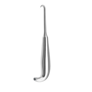 Gancho Óseo Ortopédico de Acero Inoxidable de Alta Calidad, Instrumentos Quirúrgicos Ortopédicos, Mejor Precio al por Mayor, Gancho Óseo Zigoma GILLIES - Product Image 2