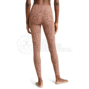 Latest Design Women Workout <b>Leggings</b> Lightweight High Waist <b>Compression</b> <b>Leggings</b> 2024 - Product Image 5