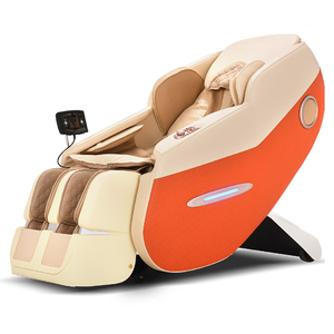 2026 Best Selling 0 Gravity Armchair Massage 5d Massage Chair for Boosting <b>Physical</b> Recovery - Product Image 6